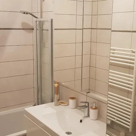 Apartment Cosy Close Eiffel Tower Sevres